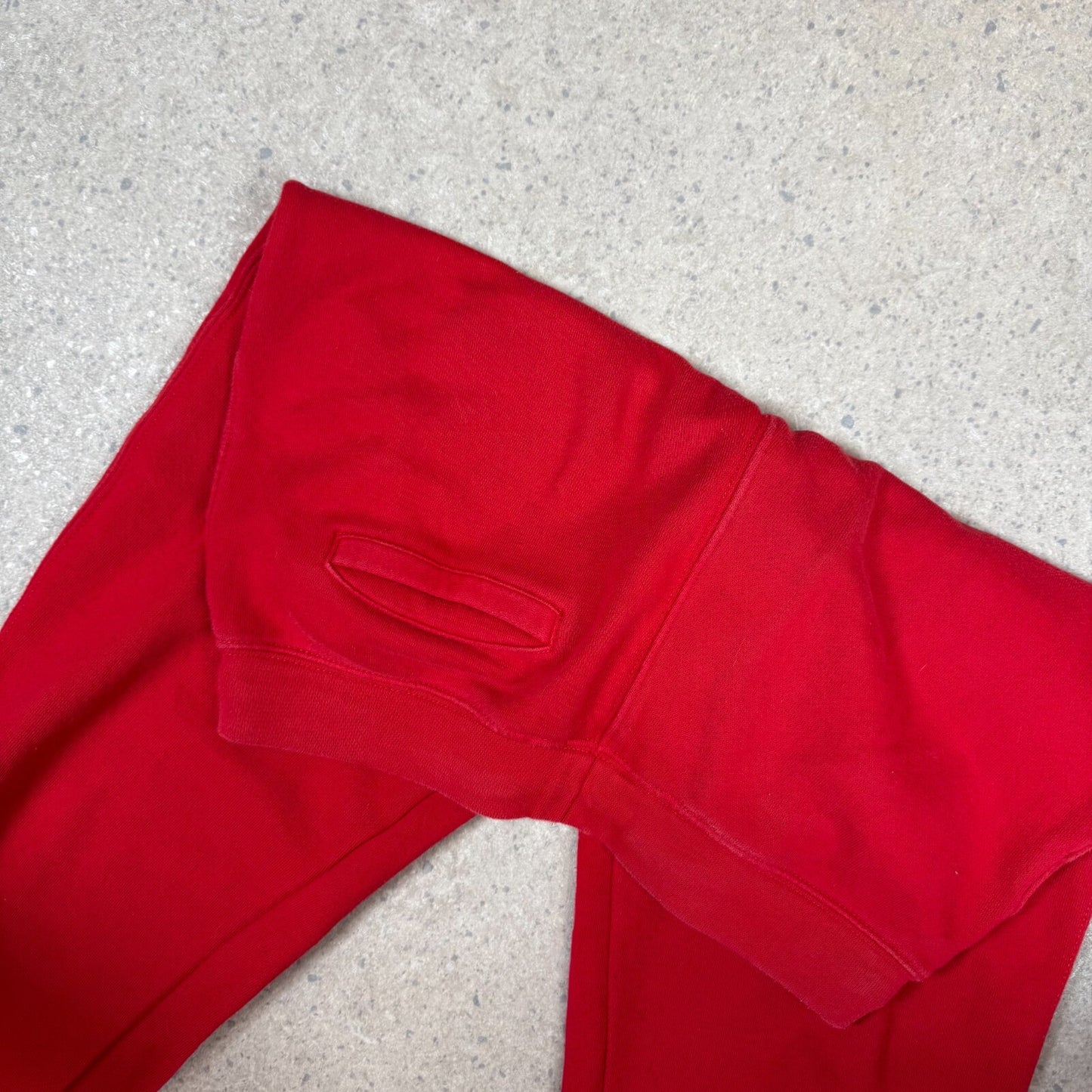 Ralph Lauren Joggers Women’s Small 8/10 Red Colourway Cuffed