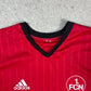 Nürnberg Home 03-04 football top L