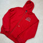 Dickies Hoodie Red XL Full Zip