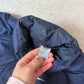Nike Puffer Jacket Large Navy Colourway Silver Tag