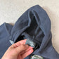 Umbro Ireland Football Hoodie Small Navy Colourway Embroidered Logos