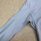 Ralph Lauren Shirt 16” Blue Check Embroidered Logo Button Down Long Sleeve