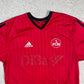 Nürnberg Home 03-04 football top L