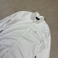 Ralph Lauren White Shirt Medium