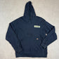 Dickies Hoodie Large Navy