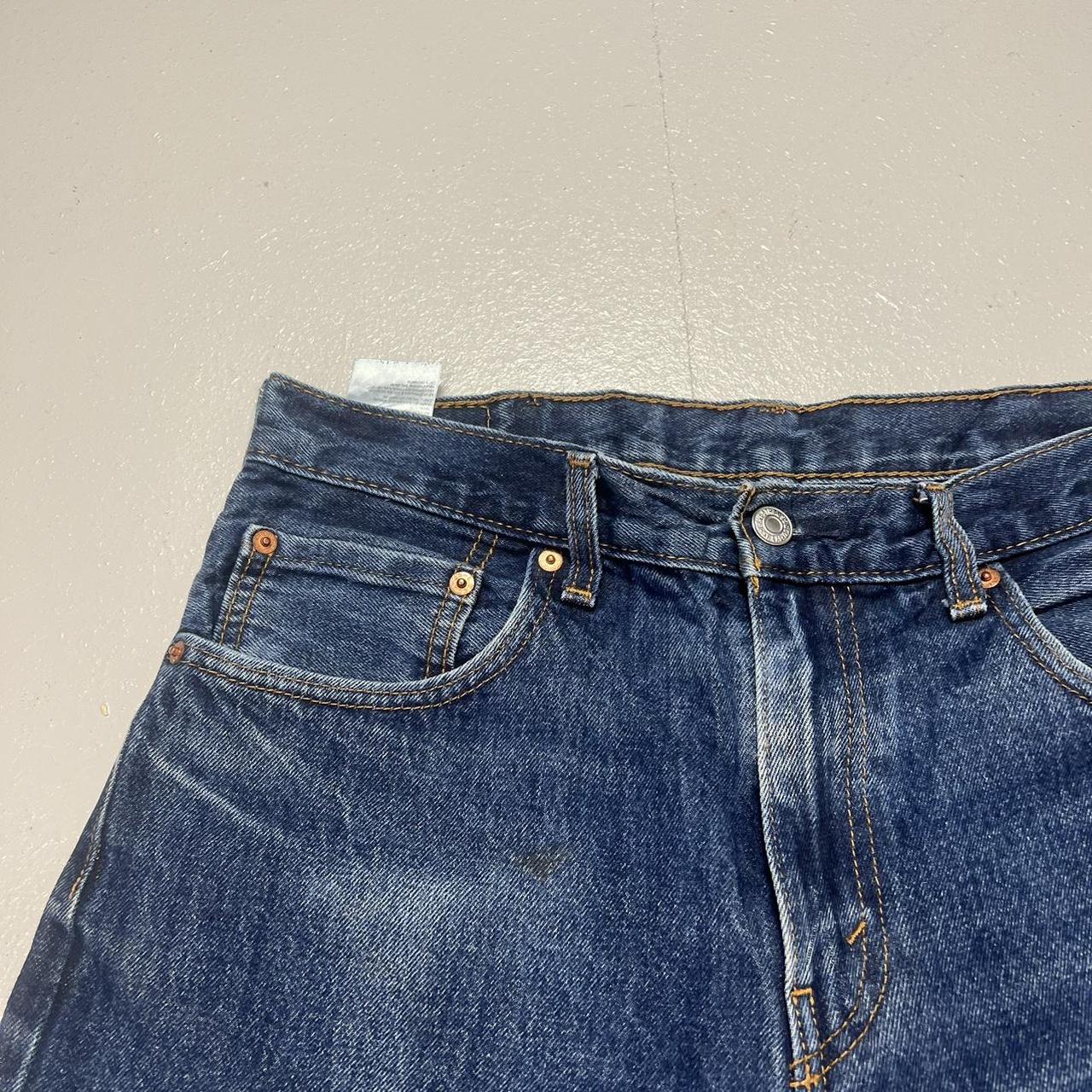 Levi’s jorts 32”