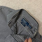 Ralph Lauren Shirt XL Black White Striped
