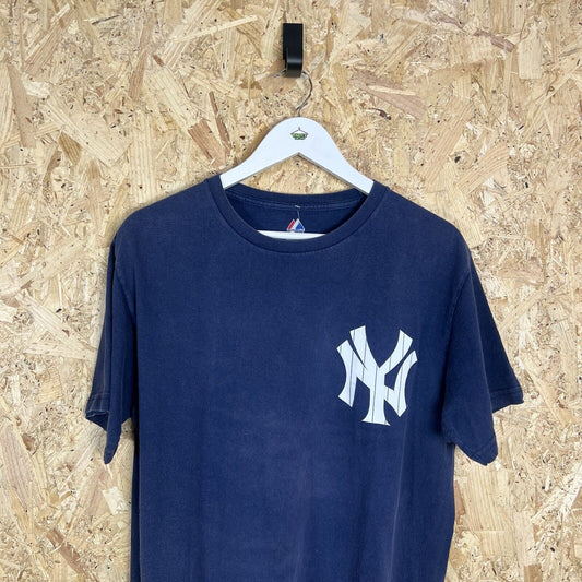 New York Yankees Better T Shirt Retro  M/L