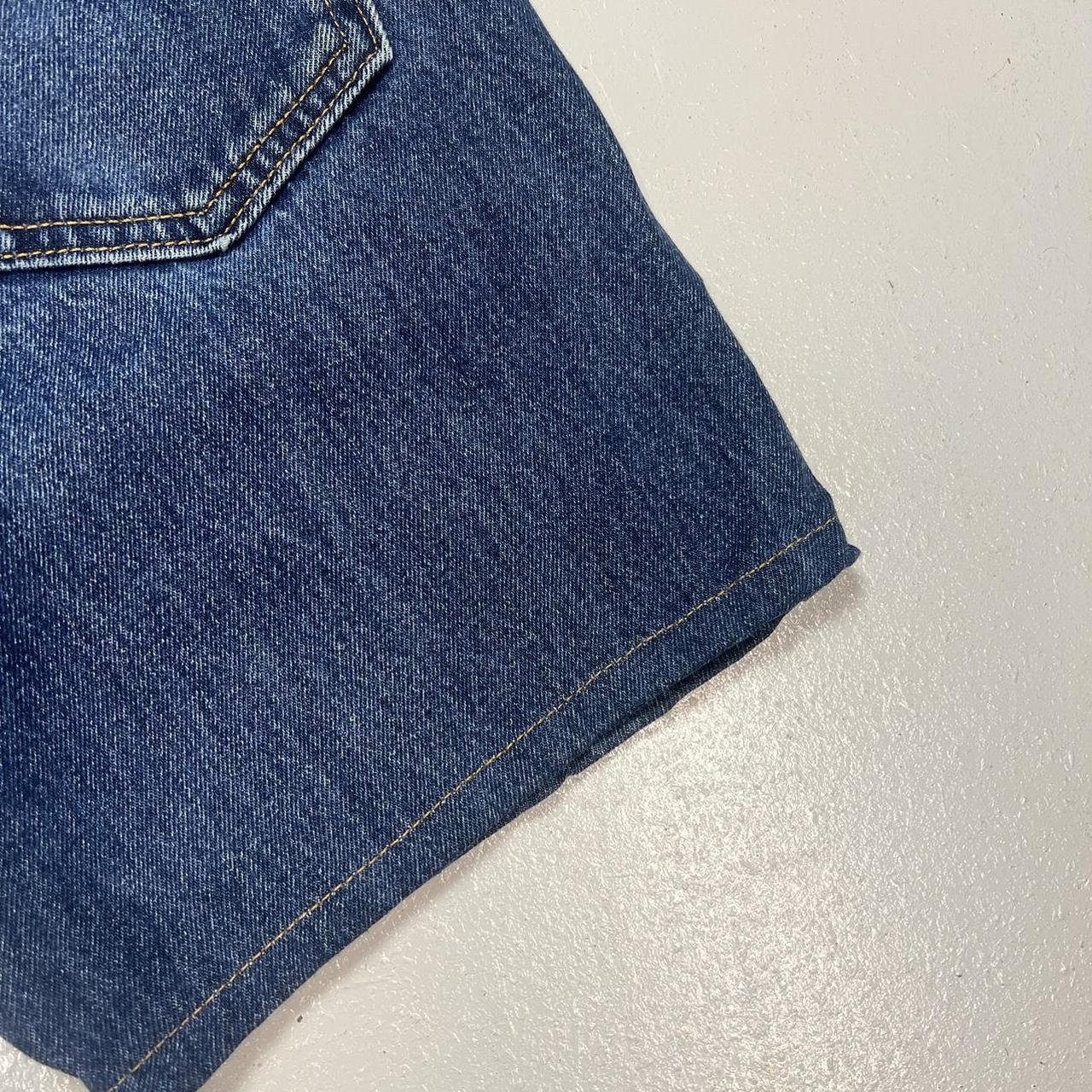 Levi’s jorts 32”