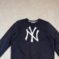 New Era Yankees Sweater XL Black