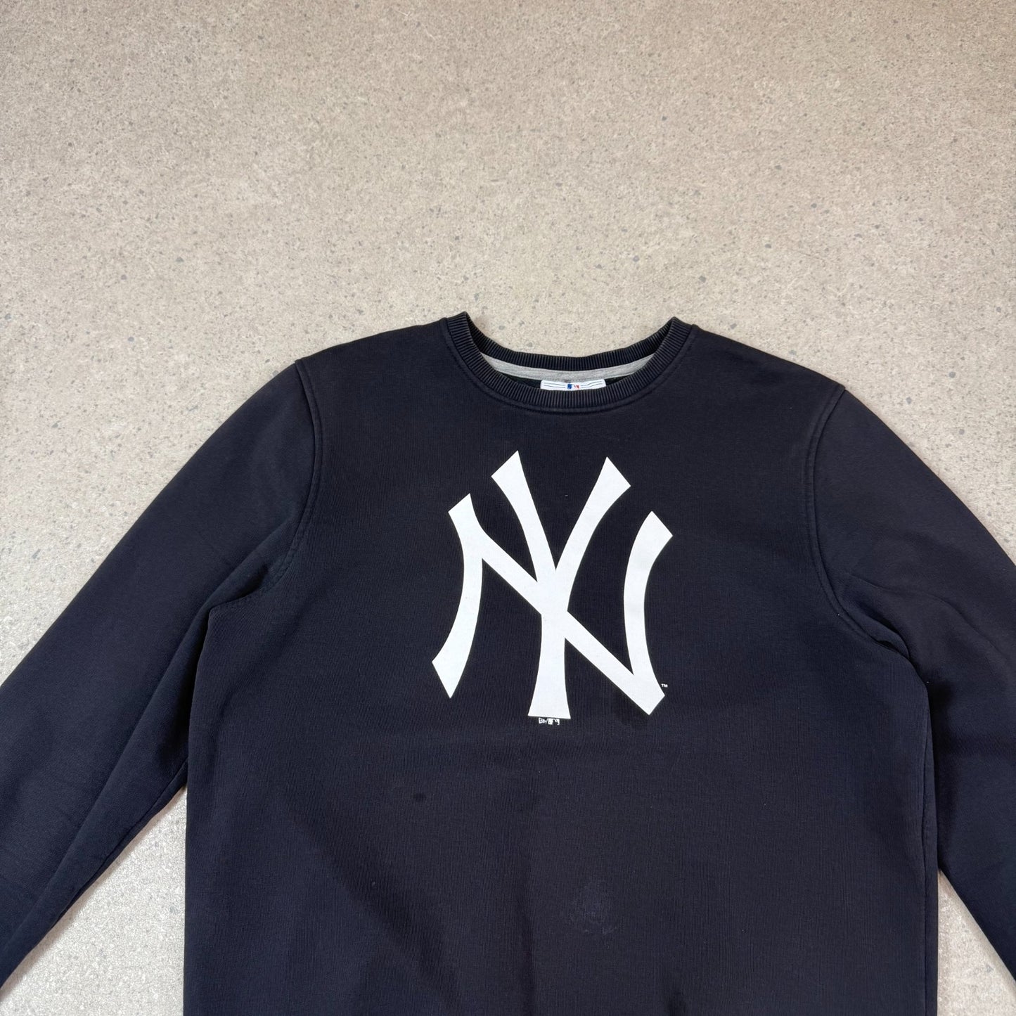 New Era Yankees Sweater XL Black