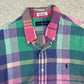 Ralph Lauren long sleeve shirt L