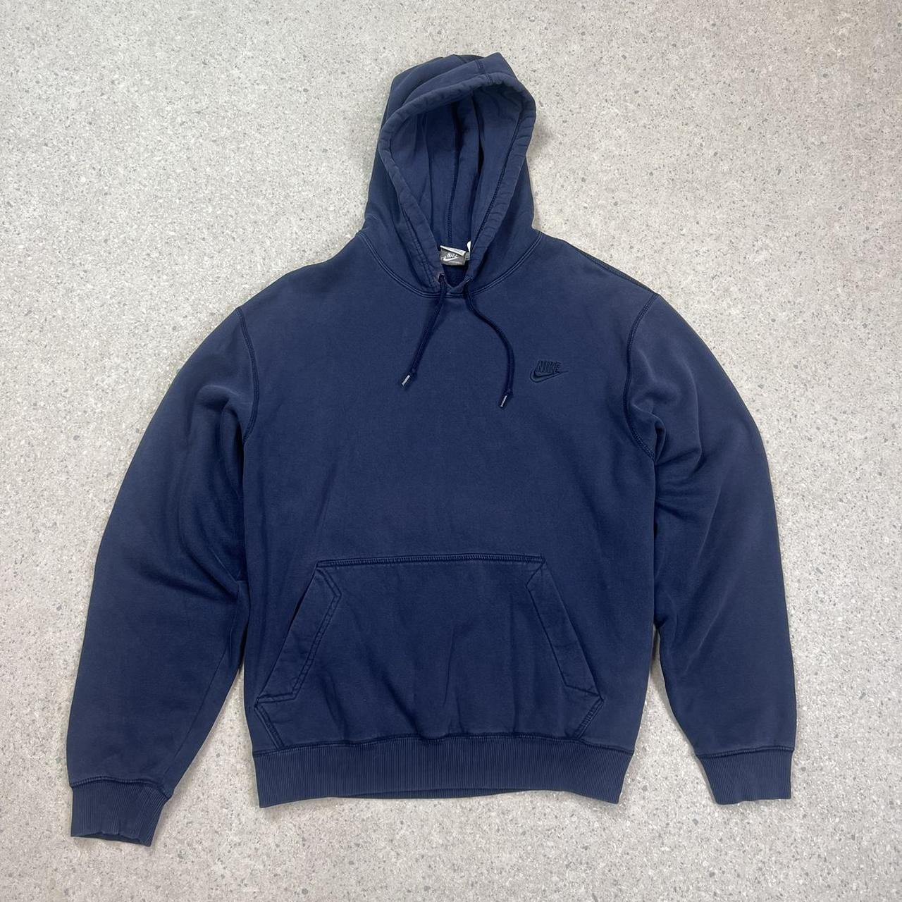 Nike hoodie large