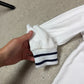 Fila Sweatshirt Medium White Colourway Embroidered Logo