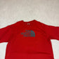 The North Face T Shirt XL Burnt Orange