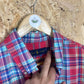 Ralph Lauren check shirt large