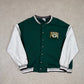 Green Bay Packers Varsity Jacket XXL USA Vintage