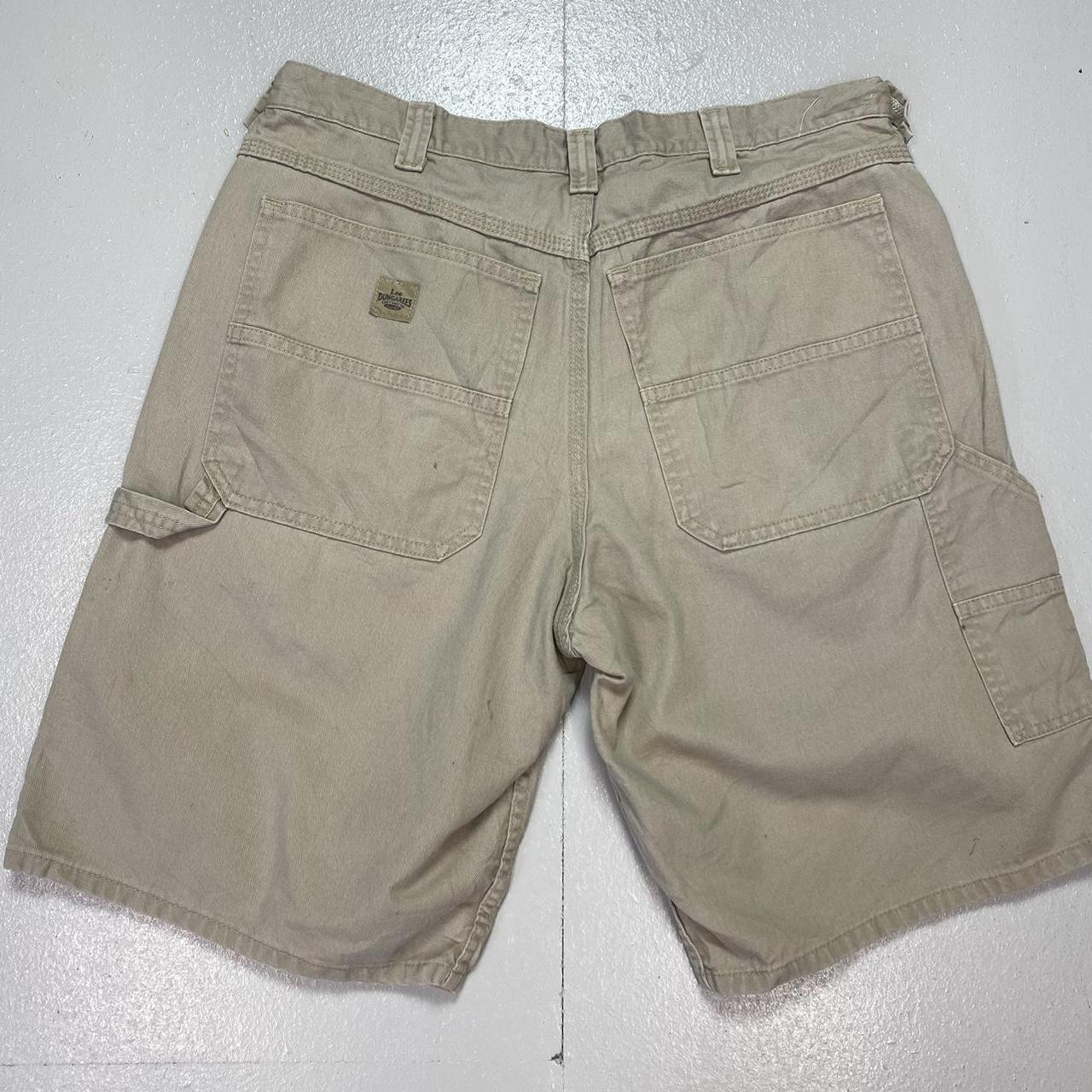 Lee cream jorts 36”