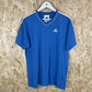 Adidas T Shirt Baby Blue 90s Men’s Medium