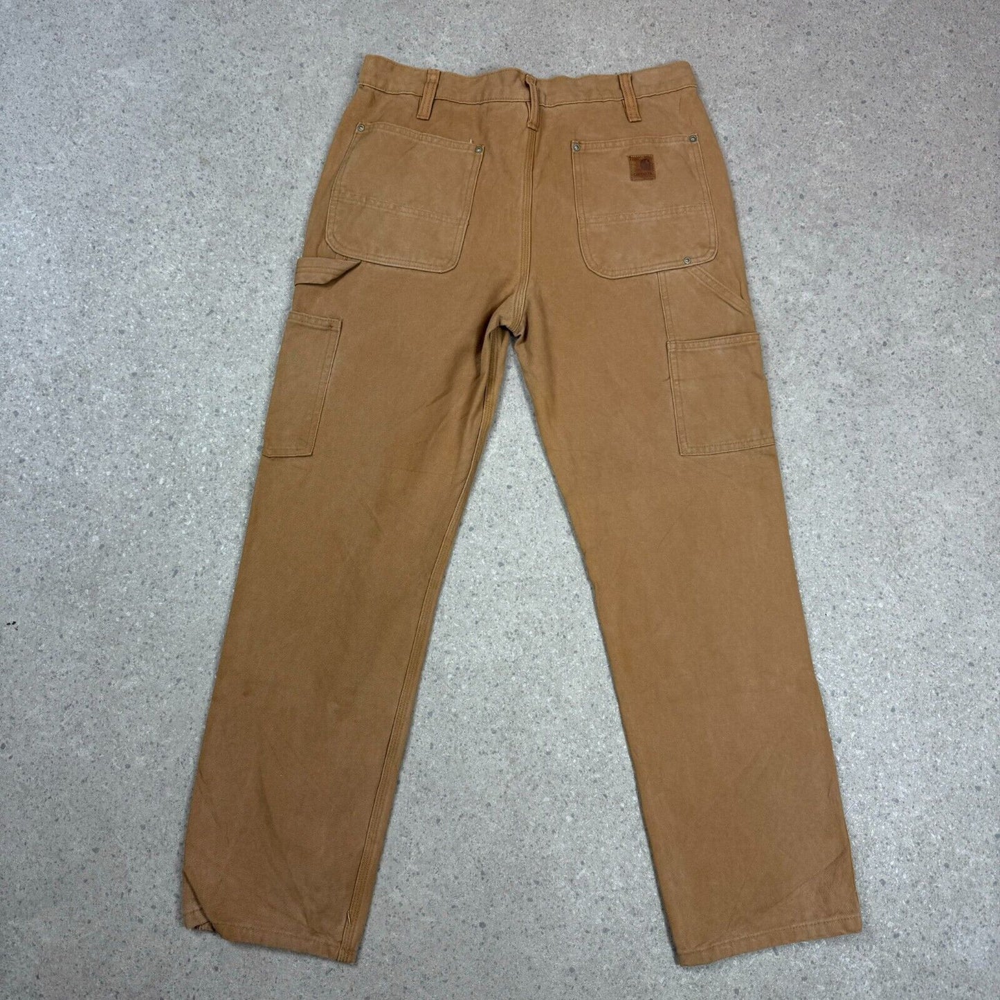 Carhartt Double Knees Trousers 34x30