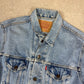 Levi’s Denim Jacket Medium Washed Light Blue