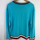 Tommy Hilfiger blue sweatshirt large