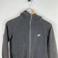 Nike hoodie XS