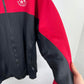 Adidas track jacket large