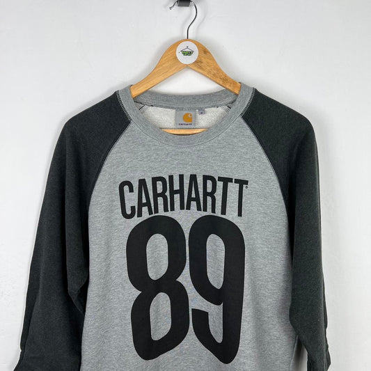Carharrt sweatshirt small