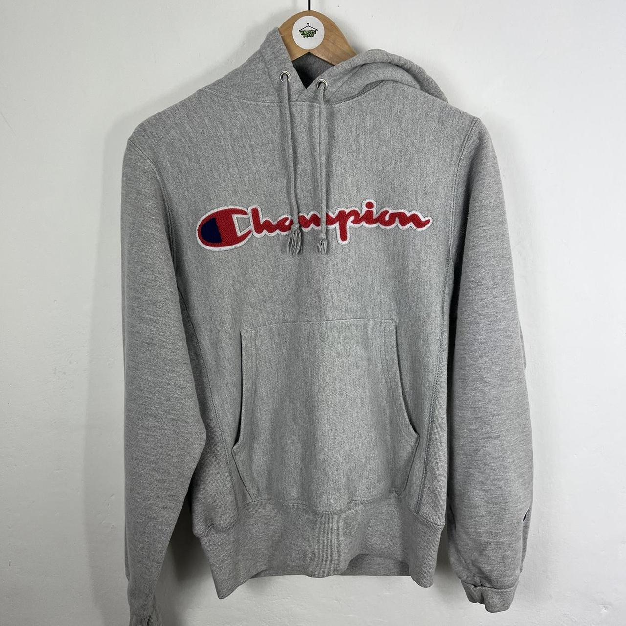 Champion hoodie XS