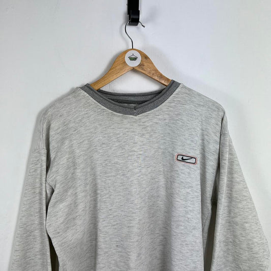 Nike sweatshirt large