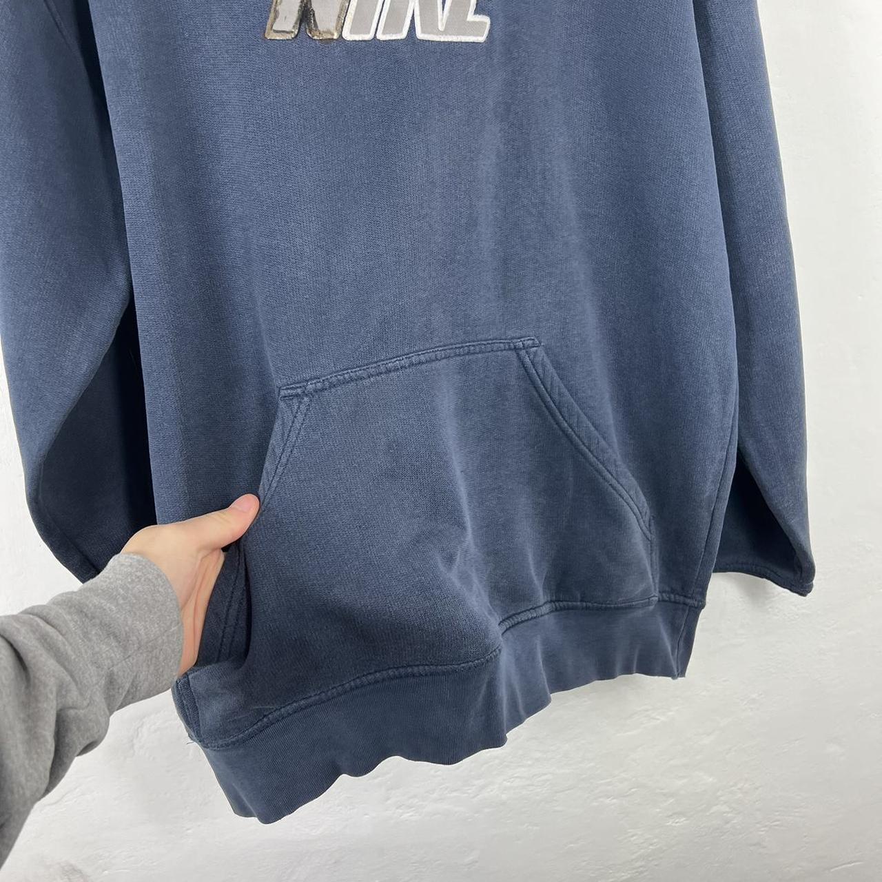 Vintage hoodie deals nike