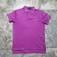 Ralph Lauren Men's Polo Shirt Pink Size M