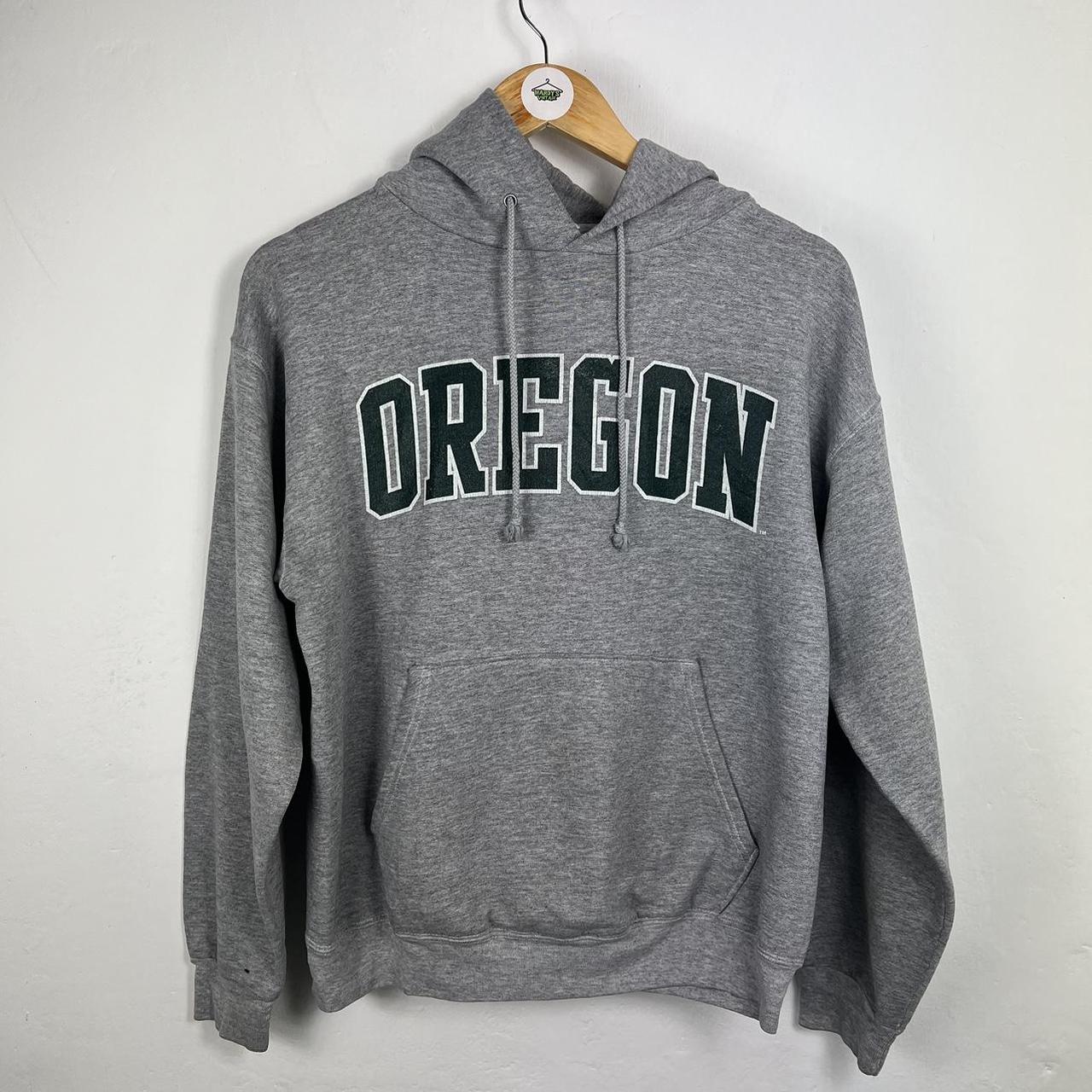 Champion Oregon hoodie small