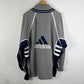 Adidas full zip jumper XL