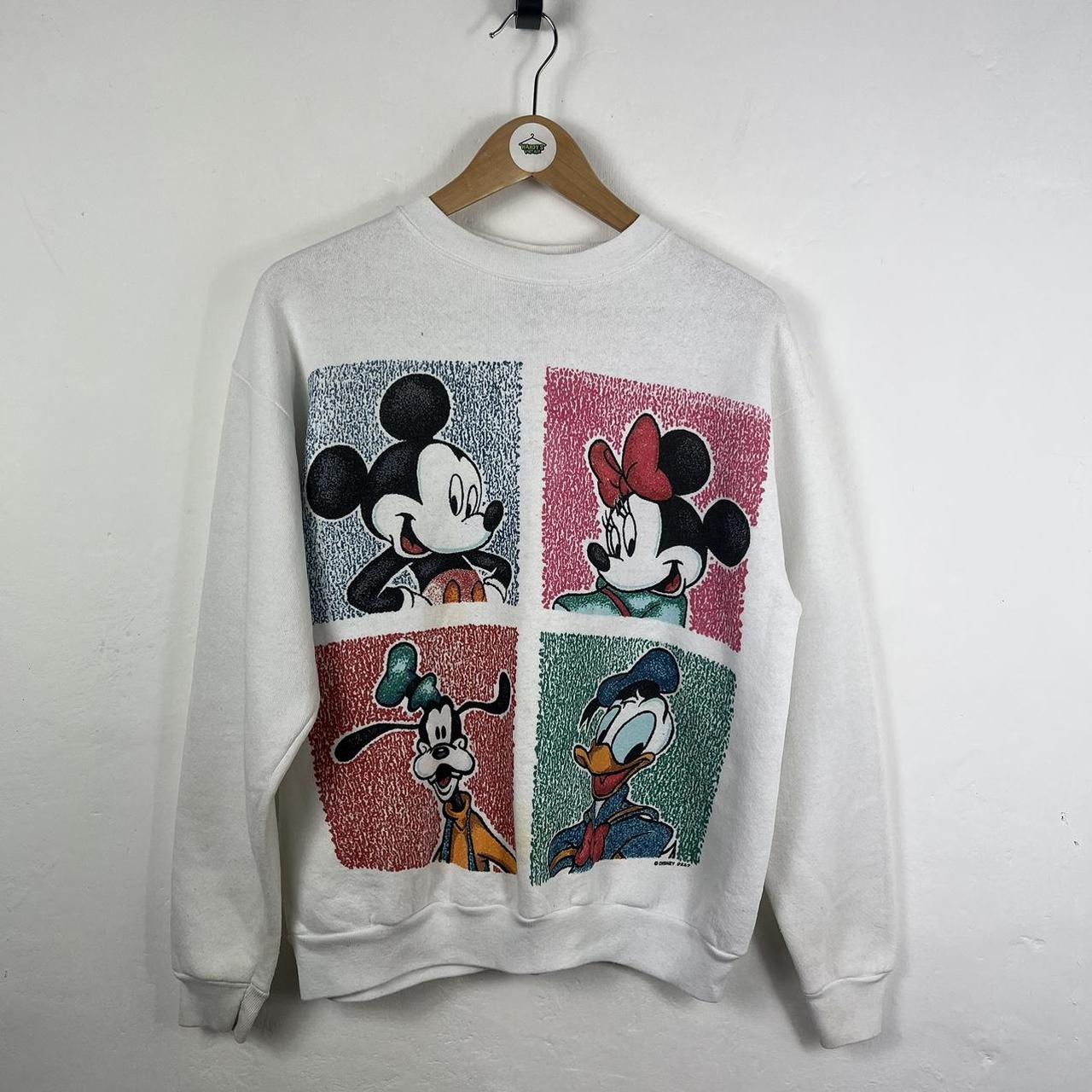 Disney sweater vintage sale