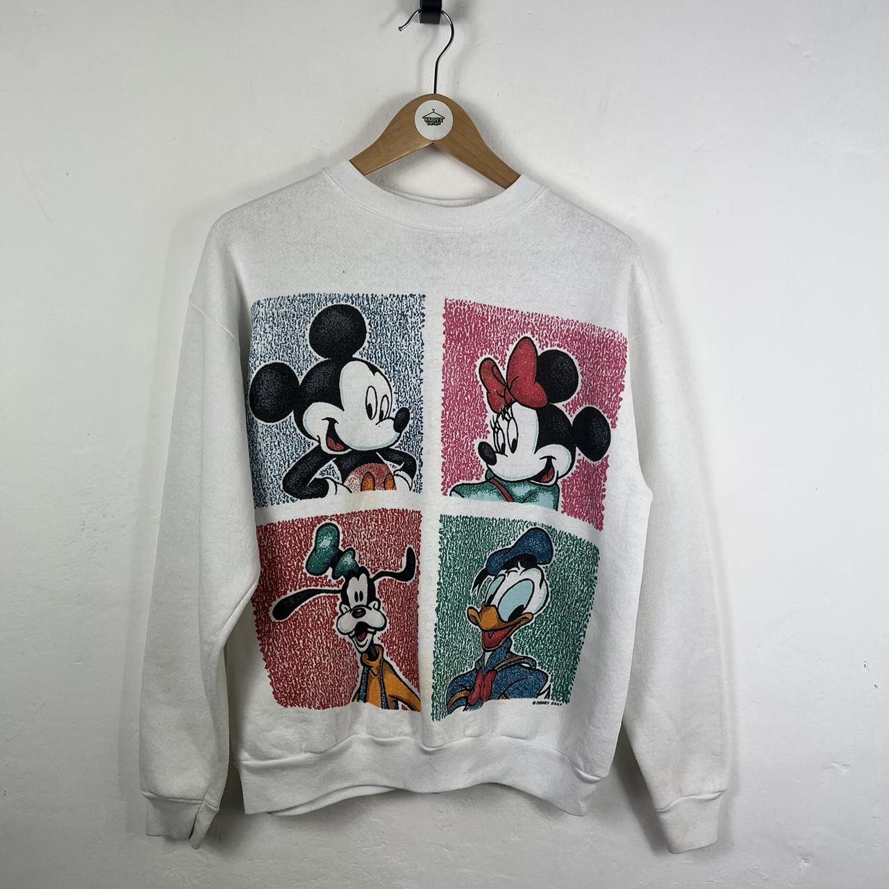 Vintage Disney sweater medium