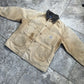 Carhartt Chore Button Up Jacket Tan, Mens, XL