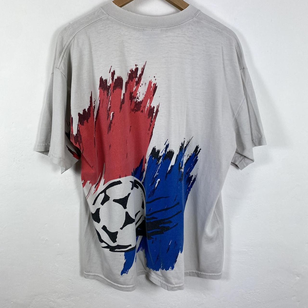 World Cup 98 promo t shirt large