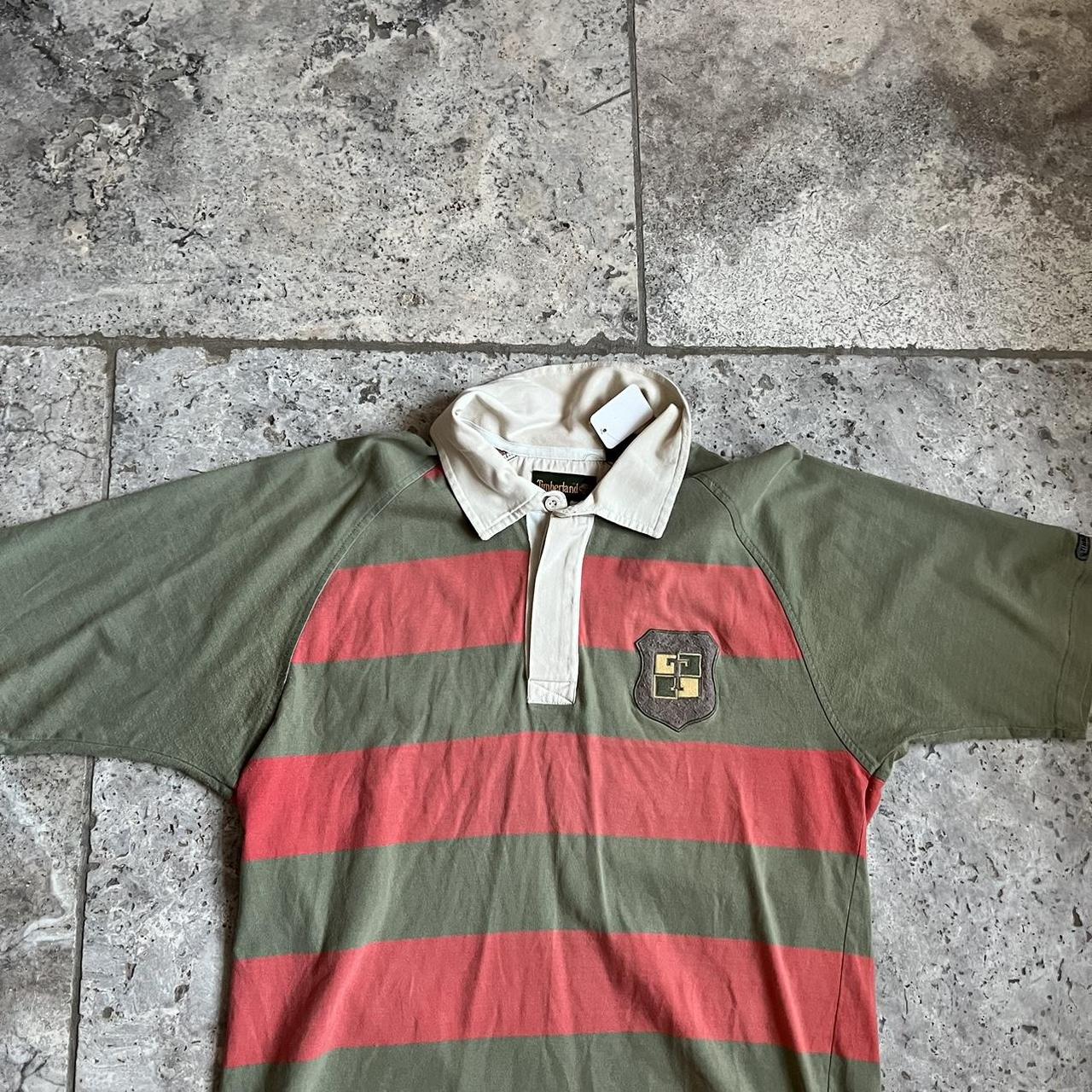 Timberland polo large