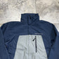 Nautica Competition Waterproof Retro Jacket , Mens , Large
