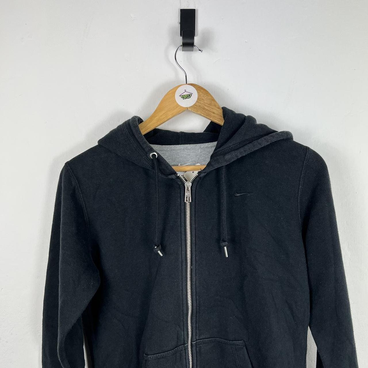 Nike zip up hoodie small
