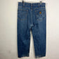 Carhartt denim jeans 36x30