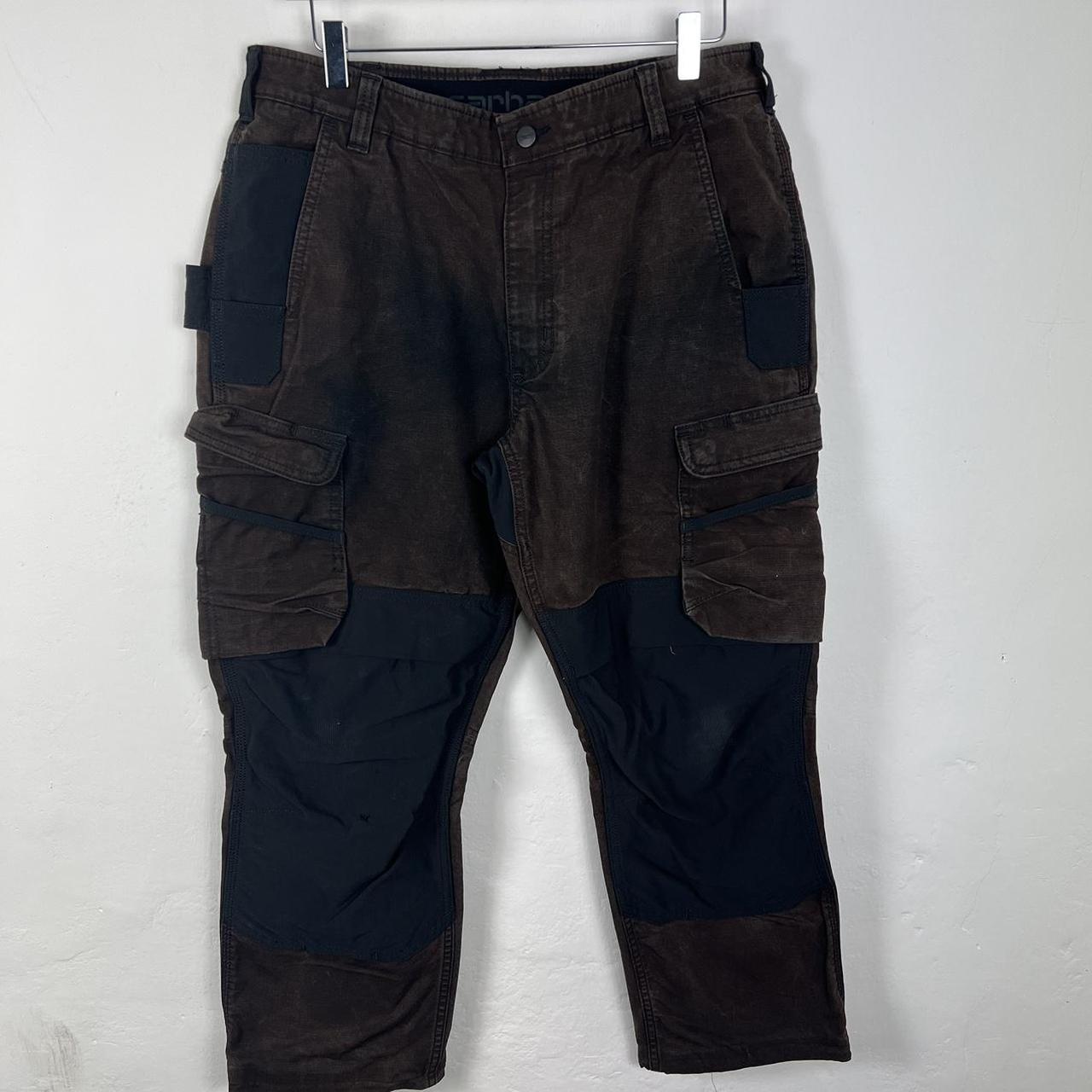Carhartt workwear trousers 36x30