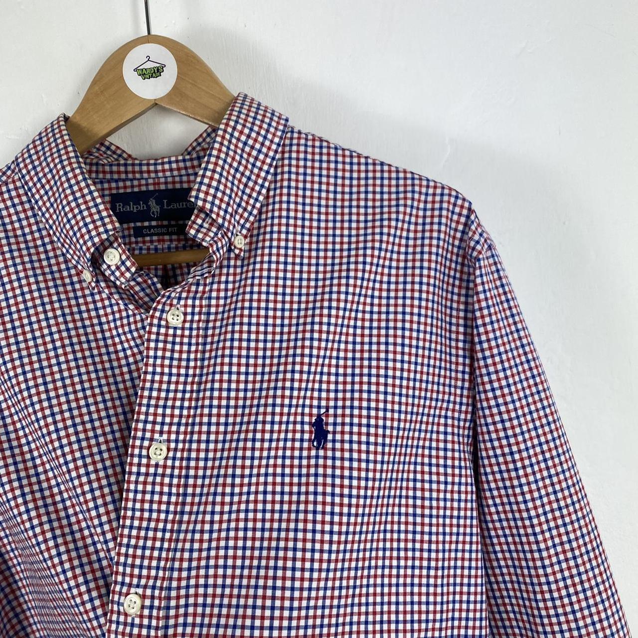 Ralph Lauren shirt large