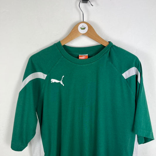 Puma vintage T-shirt large