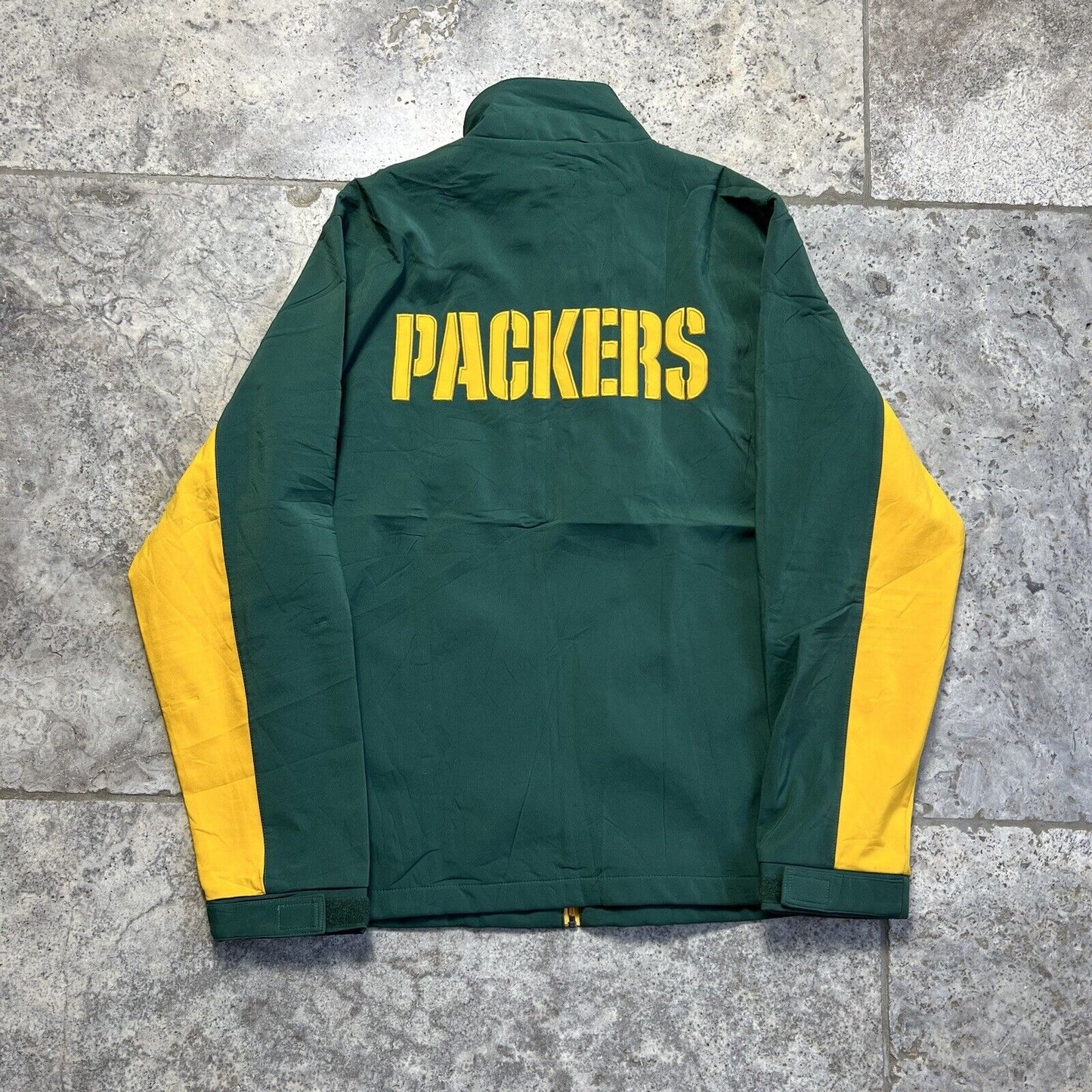 Green Bay Packers Jacket NFL Tag XL