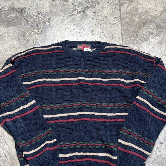 Heavy Weight Knit Jumper, USA , XL