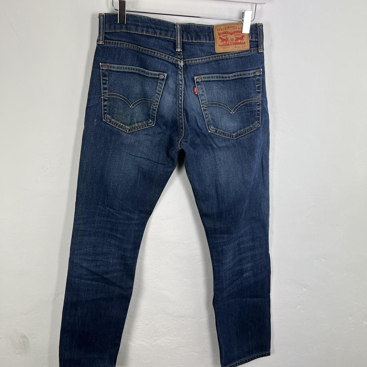 Levi’s 511 jeans 31x32