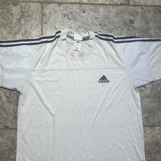 Adidas T Shirt, 90s, Men’s, XL